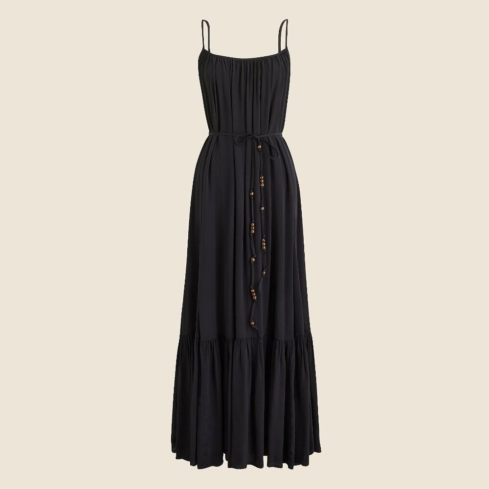 J. Crew Caspia dress in crepe chine -  - NWT